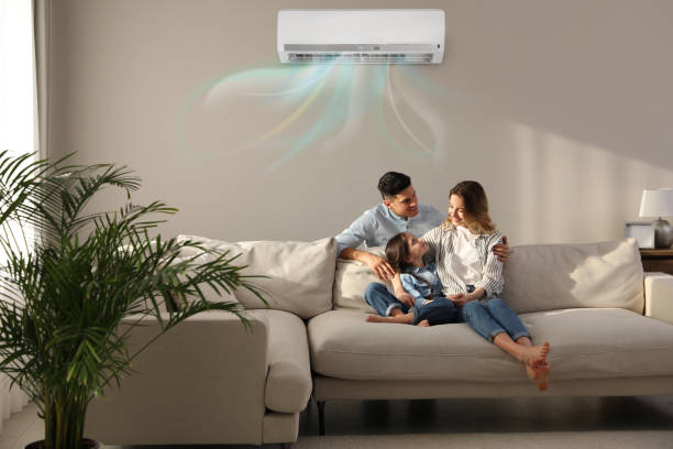 Best HVAC repair near me  in Bensley, VA