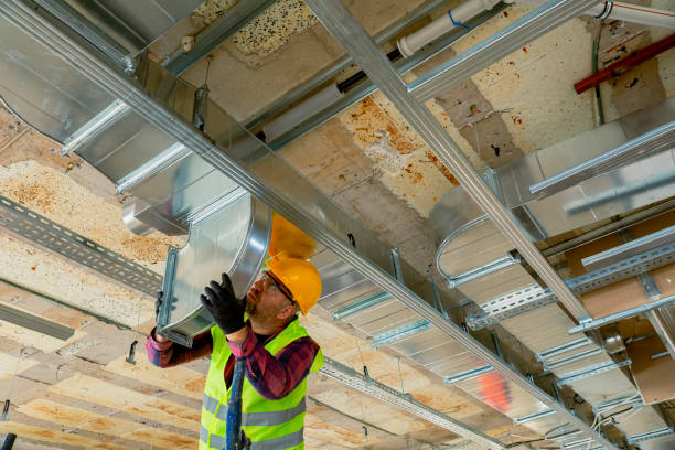 Best HVAC maintenance plan  in Bensley, VA