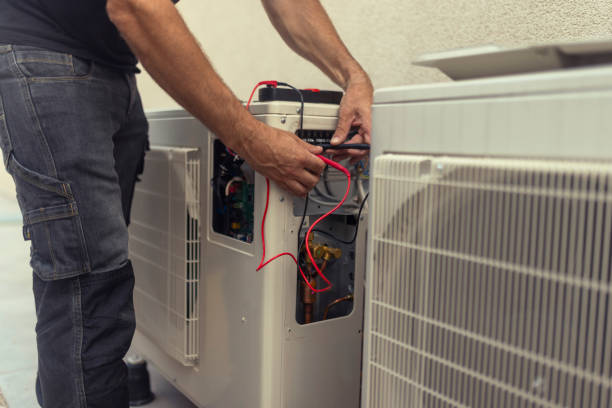 Best HVAC air duct cleaning  in Bensley, VA