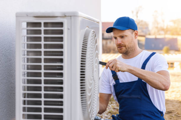 Best HVAC air duct cleaning  in Bensley, VA